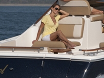 Deana Clark Lifestyle Model Boating