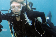Deana Clark Scuba Diving