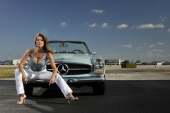 Deana Clark Fashion Model 19