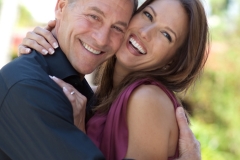 Deana Clark Model with Rick