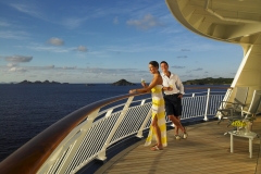 Deana Clark Lifestyle Model Yacht