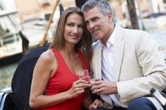 Deana Clark Lifestyle Model in Italy