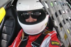 Deana Clark Model Race Car Driver
