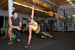 Deana Clark Model Workout